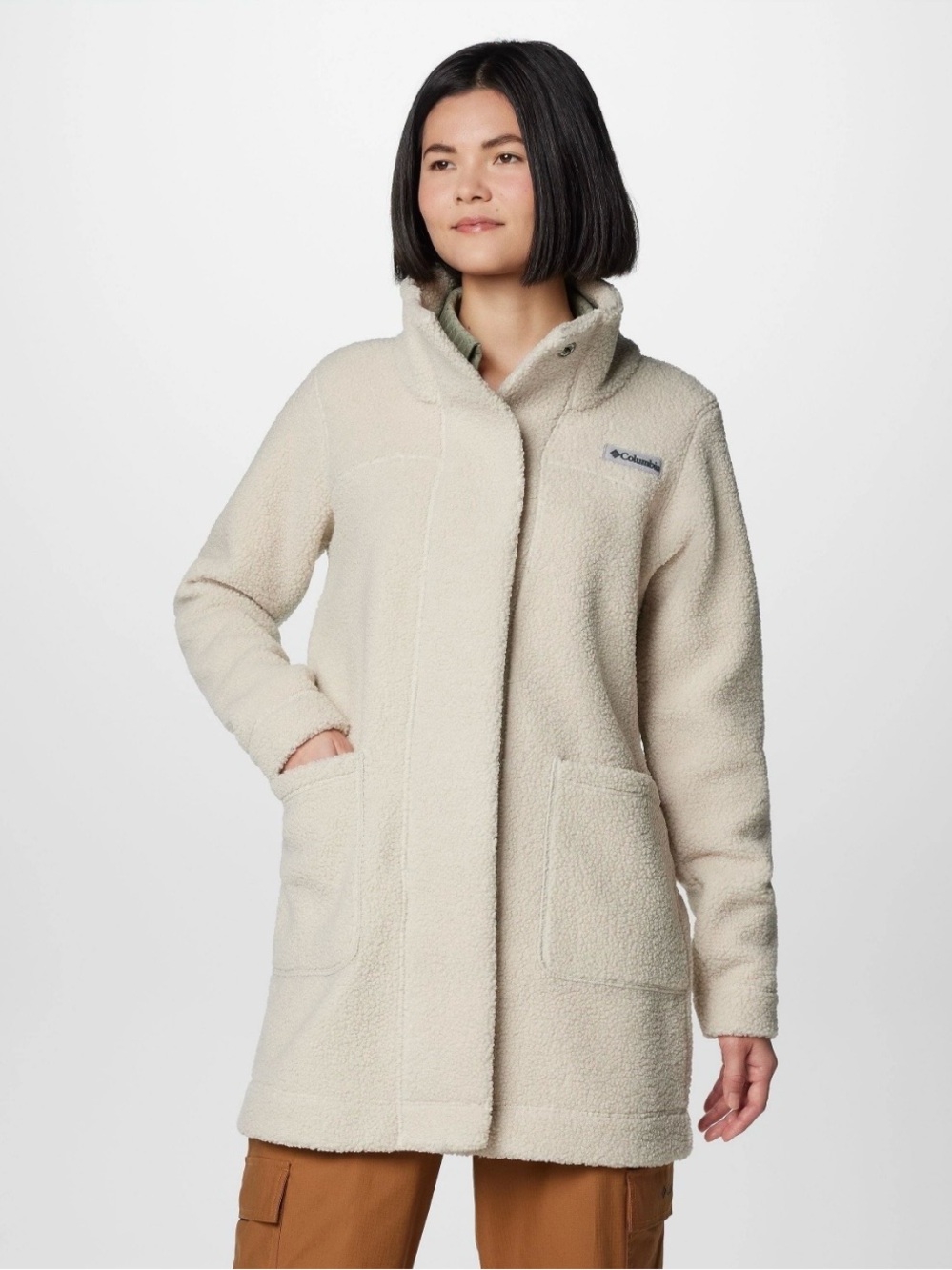 NWT- Women’s Columbia Panorama Long Jacket